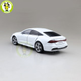 1/32 Jackiekim AUDI A7 Light Sound JKM Diecast Model Toys Cars Kids Gifts