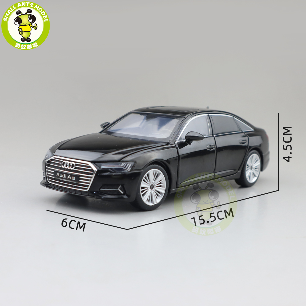 Audi hotsell a6 diecast