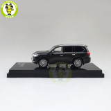 1/64 Kyosho Toyota Lexus LX570 Diecast MODEL TOYS Car Boys Gilrs Gifts