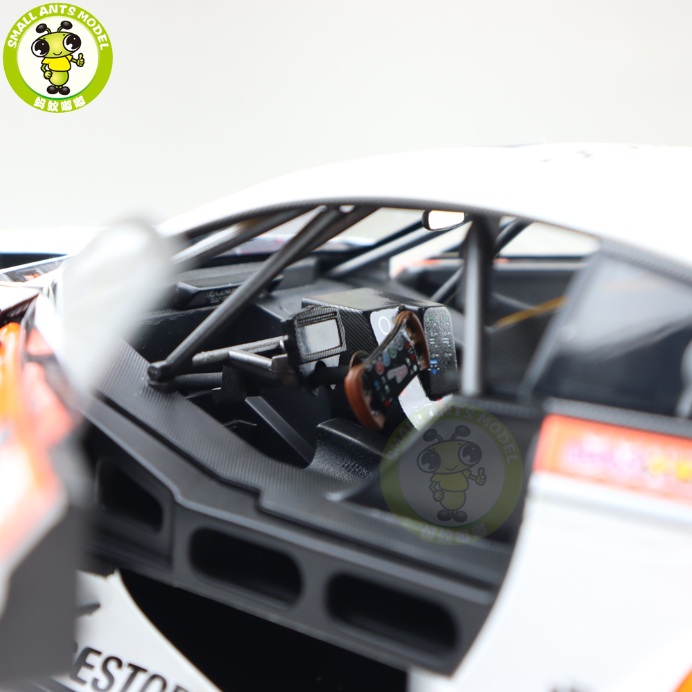 1/18 EBBRO 81048 au TOM'S Lexus RC F RCF Super GT GT500 2016 1/18 EBBRO 81048 au TOM'S Lexus RC F RCF Super GT GT500 2016