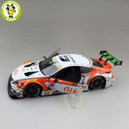 Cars Trucks Vans Diecast Toy Vehicles 1 18 Ebbro Au Tom S Lexus Rc F Gt500 16 Rd 1 Okayama No 36 Diecast Model Car