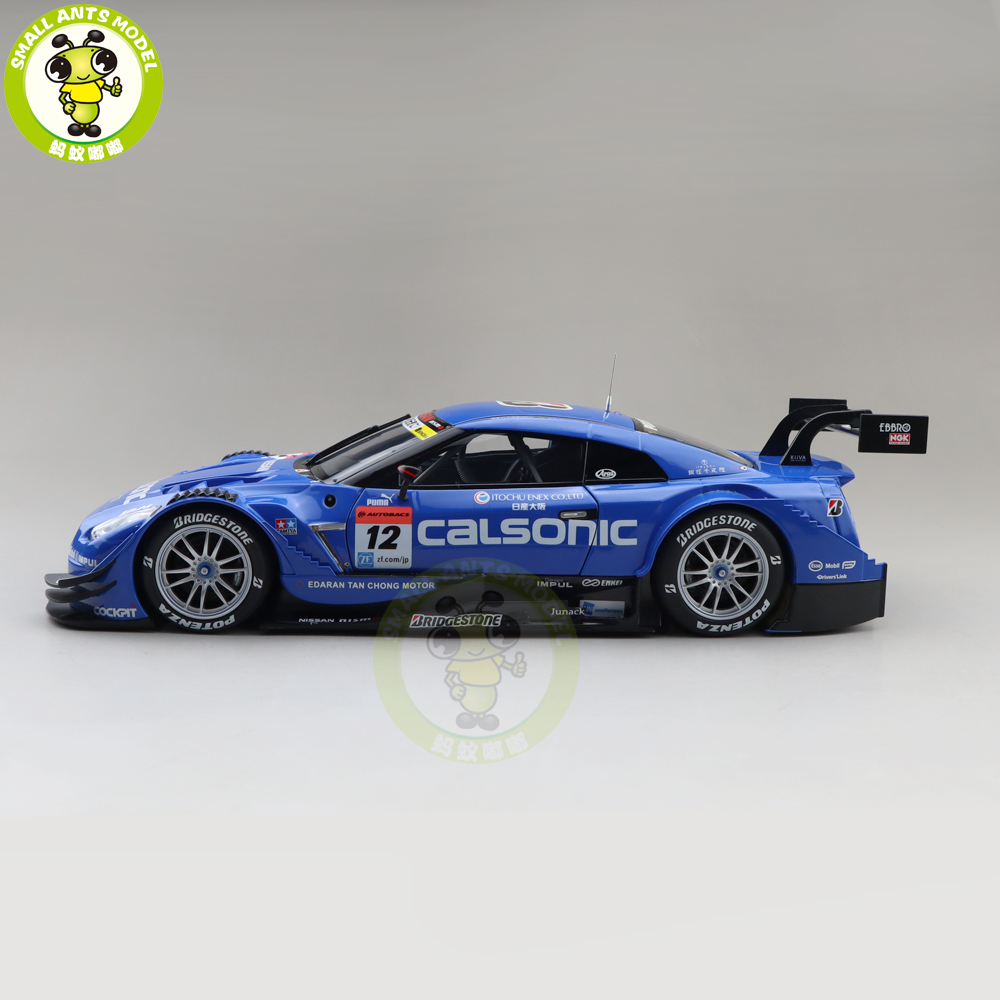 1/18 EBBRO 81045 Nissan GTR GT-R Super GT GT500 2016 Rd.1 1/18 EBBRO 81045 Nissan GTR GT-R Super GT GT500 2016 Rd.1