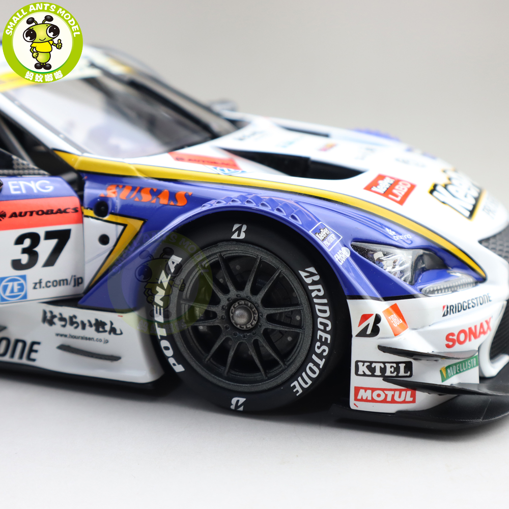 Amazon | EBBRO 1/43 KeePer TOM'S RC F SUPER GT500 2014 No.37