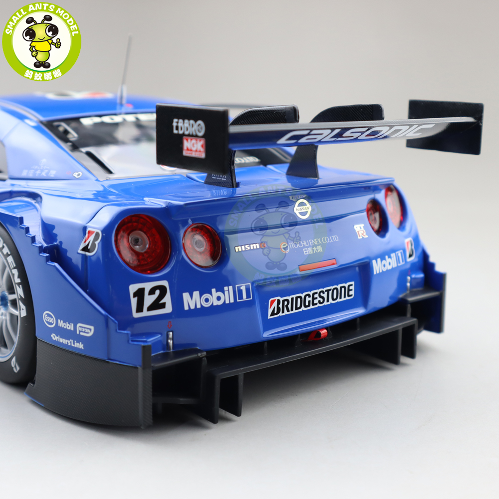 1/18 EBBRO 81045 Nissan GTR GT-R Super GT GT500 2016 Rd.1 1/18 EBBRO 81045 Nissan GTR GT-R Super GT GT500 2016 Rd.1