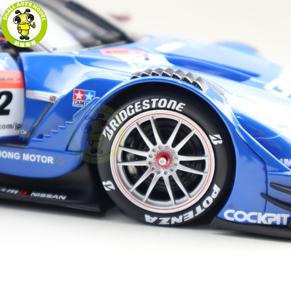 1/18 EBBRO 81072 Nissan GTR GT-R Super GT GT500 2016 Rd.5 1/18 EBBRO 81072 Nissan GTR GT-R Super GT GT500 2016 Rd.5