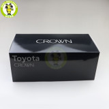1/18 KENGFAI Toyota Crown 155 Diecast Model Car Toys Boys Girls Gifts