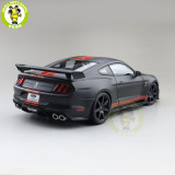 1/18 2020 Ford Mustang Shelby GT500 Maisto 31388 Diecast Model Car Toys Boys Girls Gifts