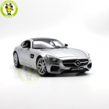 1/18 MERCEDES Benz AMG GT Maisto 36204 31398 Diecast Model Car Toys Boys Girls Gifts
