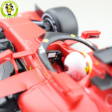 1/18 BBURAGO 16808 Ferrari SF1000 S.Vettel C.Leclerc FORMULA 1 F1 #5 #16 Diecast Model Car Toys Boys Girls Gifts