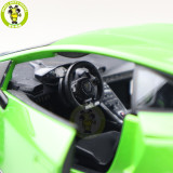 1/18 Lamborghini Huracan Performante Maisto 31391 Diecast Model Car Toys Boys Girls Gifts