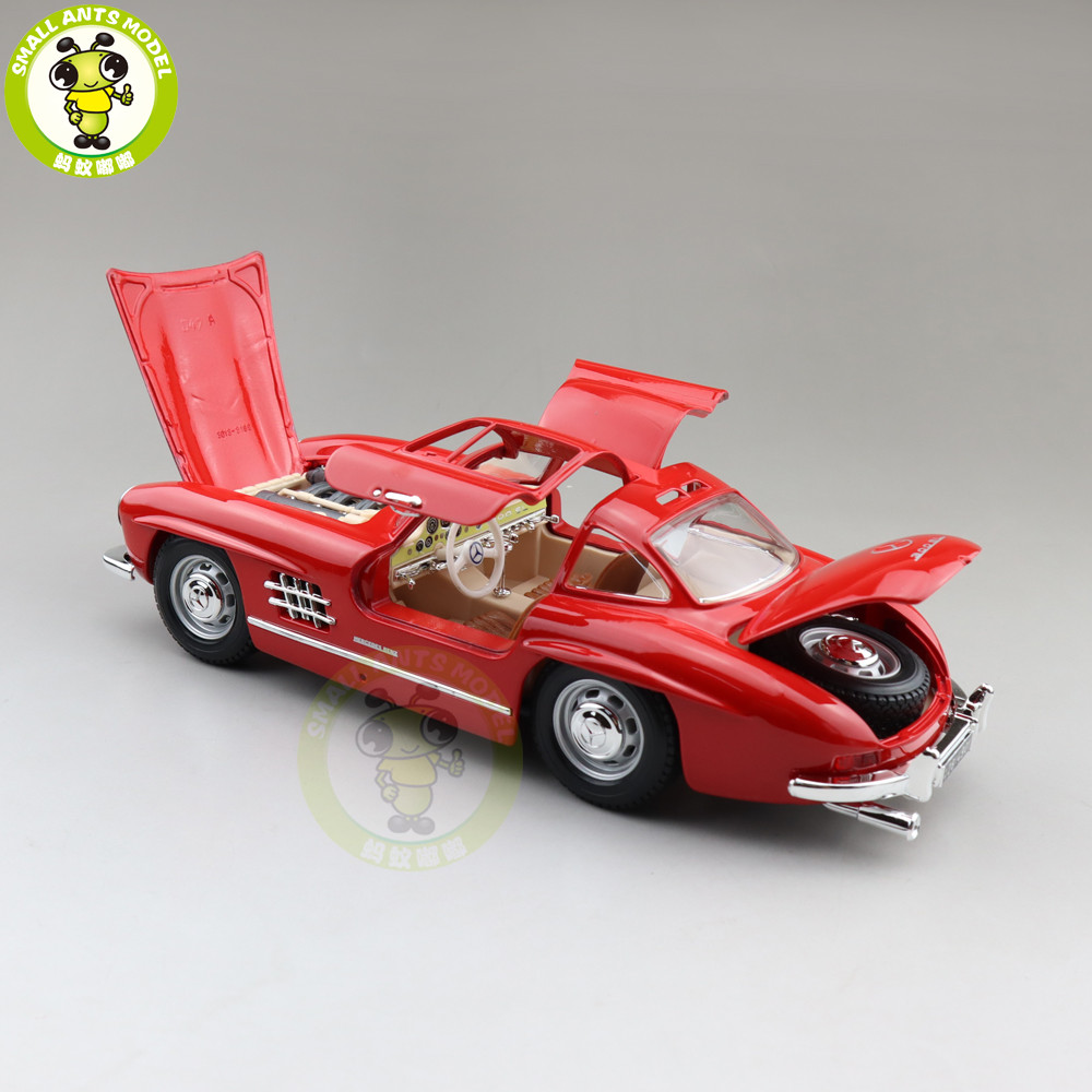 bburago 300sl