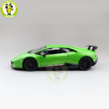 1/18 Lamborghini Huracan Performante Maisto 31391 Diecast Model Car Toys Boys Girls Gifts