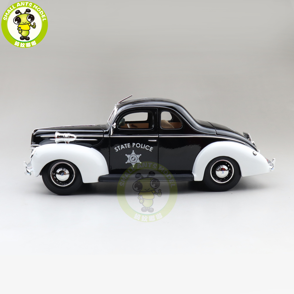 1/18 1939 Ford Deluxe Maisto 31366 Diecast Model Car Toys Boys 