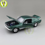 1/18 1967 Ford Mustang GTA Fastback MAISTO 31166 Diecast Model car Toys for gifts collection hobby