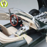1/18 Jaguar E-type E type Cabriolet Bburago 12046 Diecast Model Car Toys Boys Girls Gifts