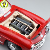 1/18 Medcedes Benz 300SL 300 SL 1954 Bburago 12047 Diecast Metal Model Car Toys Boys Girls Gifts