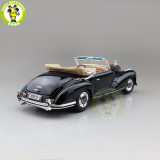 1/18 Benz 300S 1955 Maisto 31806 Diecast Metal Model Car Toys Boys Girls Gifts