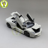 1/18 Lamborghini Reventon Bburago 11029 Diecast Model Car Toys Boys Girls Gifts