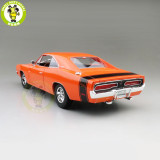 1/18 1969 Dodge Charger R/T Maisto 31387 Diecast Model Car Toys Boys Girls Gifts