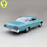 1/18 1962 Chevrolet Bel Air Maisto 31641 Diecast Model Car Toys Boys Girls Gifts