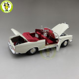 1/18 Medcedes Benz 280SE 1967 Maisto 31811 Diecast Metal Model Car Toys Boys Girls Gifts