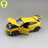 1/20 Lamborghini Urus Bburago 11042 Diecast Model Car Toys Boys Girls Gifts