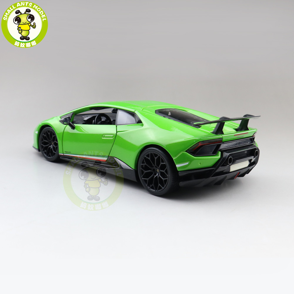 1/18 Lamborghini Huracan Performante Maisto 31391 Diecast Model Car Toys Boys Girls Gifts - Shop