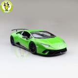 1/18 Lamborghini Huracan Performante Maisto 31391 Diecast Model Car Toys Boys Girls Gifts