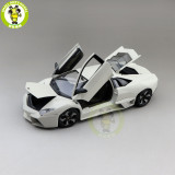 1/18 Lamborghini Reventon Bburago 11029 Diecast Model Car Toys Boys Girls Gifts