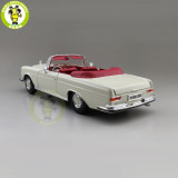 1/18 Medcedes Benz 280SE 1967 Maisto 31811 Diecast Metal Model Car Toys Boys Girls Gifts