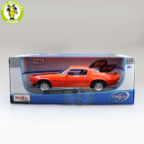 1/18 1971 Chevrolet CAMARO Z28 Maisto 31131 Diecast Model Car Toys Gifts