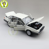 1/18 Welly VW Volkswagen Santana Passat B2 Diecast Model Car Toys Kids Gifts