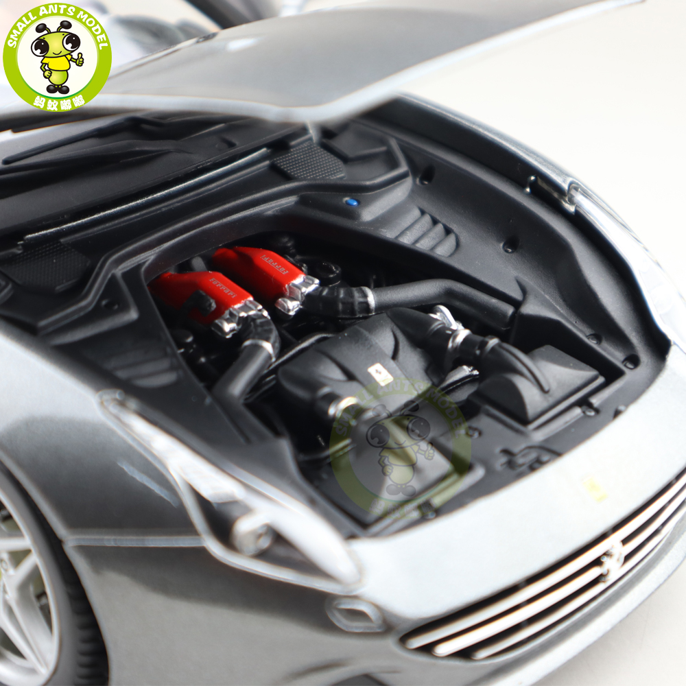 1/18 Ferrari Signature California T Closed Top Bburago 16902