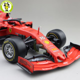 1/18 Ferrari SF90 S.Vettel C.Leclerc Bburago 16807 #5 #16 Diecast Model Car Toys Boys Girls Gifts