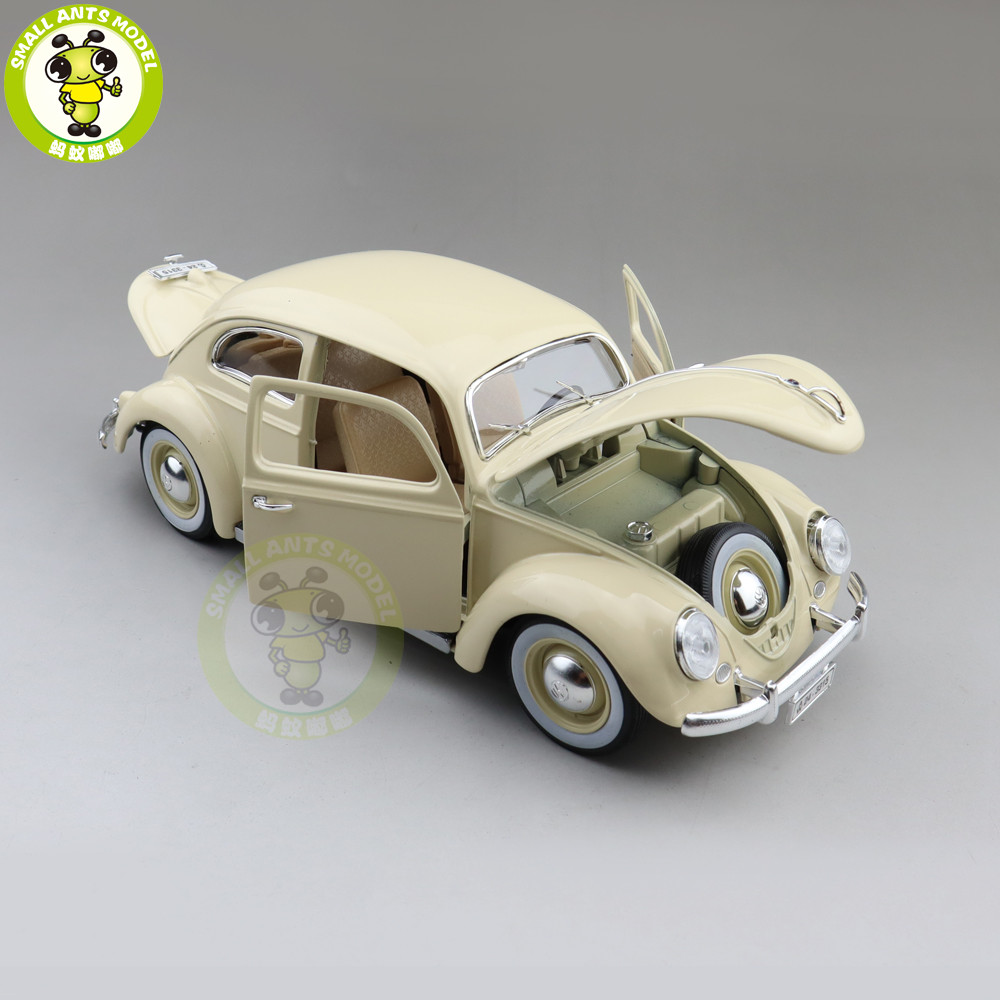 bburago vw beetle