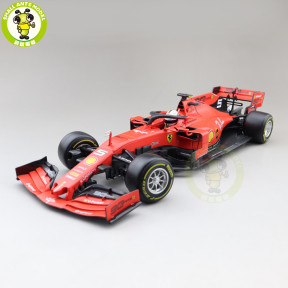 1/18 Ferrari SF90 S.Vettel C.Leclerc Bburago 16807 #5 #16 Diecast Model Car Toys Boys Girls Gifts