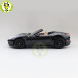 1/18 Ferrari Signature California T Open Top Bburago 16904 Diecast Model Car Toys Boys Girls Gifts