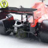 1/18 Ferrari SF90 S.Vettel C.Leclerc Bburago 16807 #5 #16 Diecast Model Car Toys Boys Girls Gifts