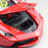 1/18 Ferrari LaFerrari Bburago 16001 Diecast Model Car Toys Boys Girls Gifts