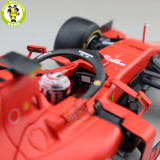 1/18 Ferrari SF90 S.Vettel C.Leclerc Bburago 16807 #5 #16 Diecast Model Car Toys Boys Girls Gifts