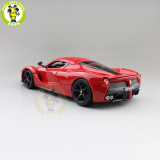 1/18 Ferrari LaFerrari Bburago 16001 Diecast Model Car Toys Boys Girls Gifts