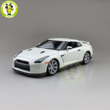 1/18 Nissan GT-R GT R 2009 Bburago 12079 Diecast Model Car Toys Boys Girls Gifts