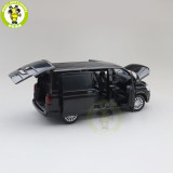 1/32 VW Volkswagen Multivan T6 MPV JKM Diecast Model Car Toys Kids Boys Girls Gifts