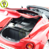 1/18 ALFA ROMEO 4C SPIDER Autoart 70143 70142 70141 Model Toys Car Gifts