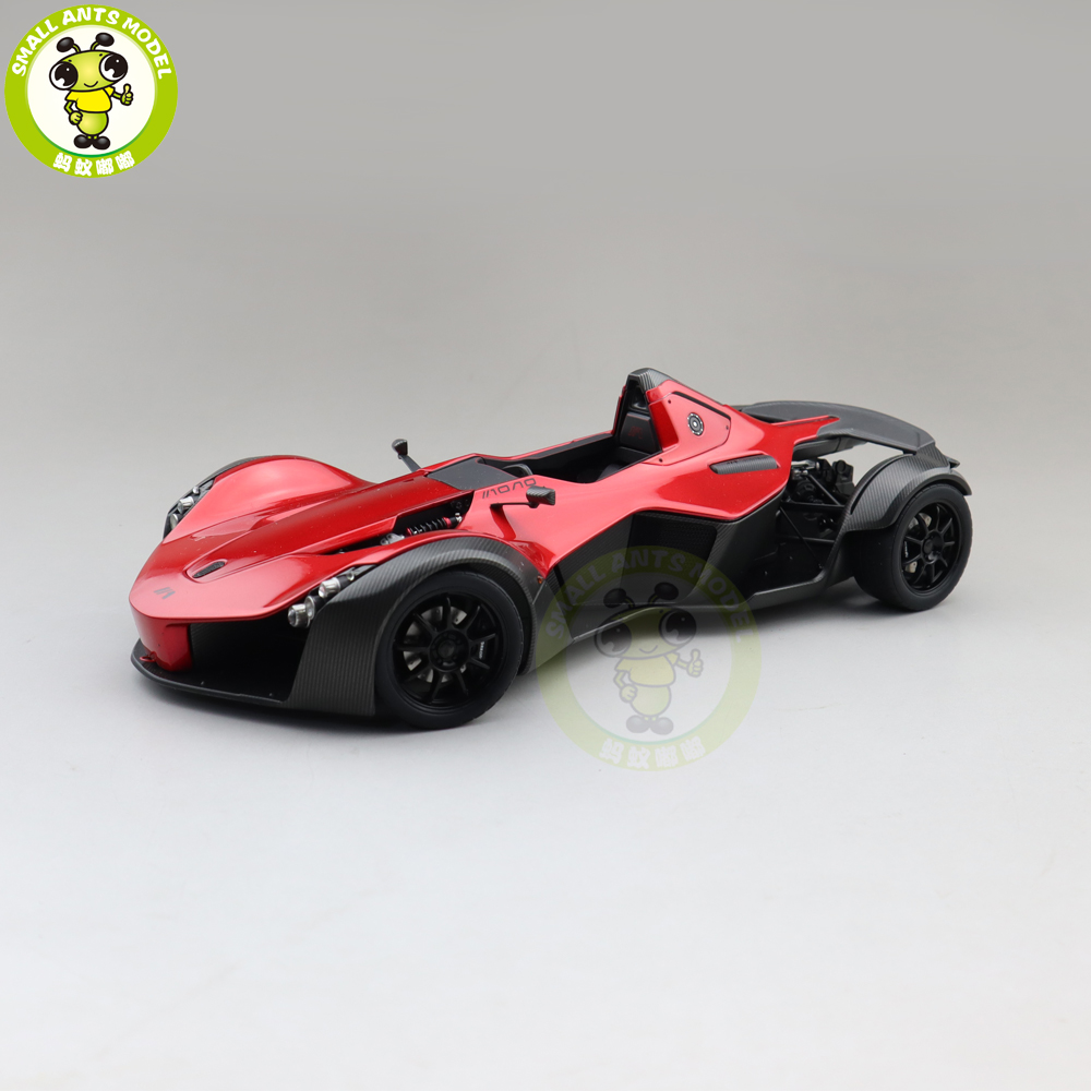 1/18 BAC Mono Autoart 18114 18115 18119 Model Toys Car Boys Girls