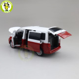 1/32 VW Volkswagen Multivan T6 MPV JKM Diecast Model Car Toys Kids Boys Girls Gifts