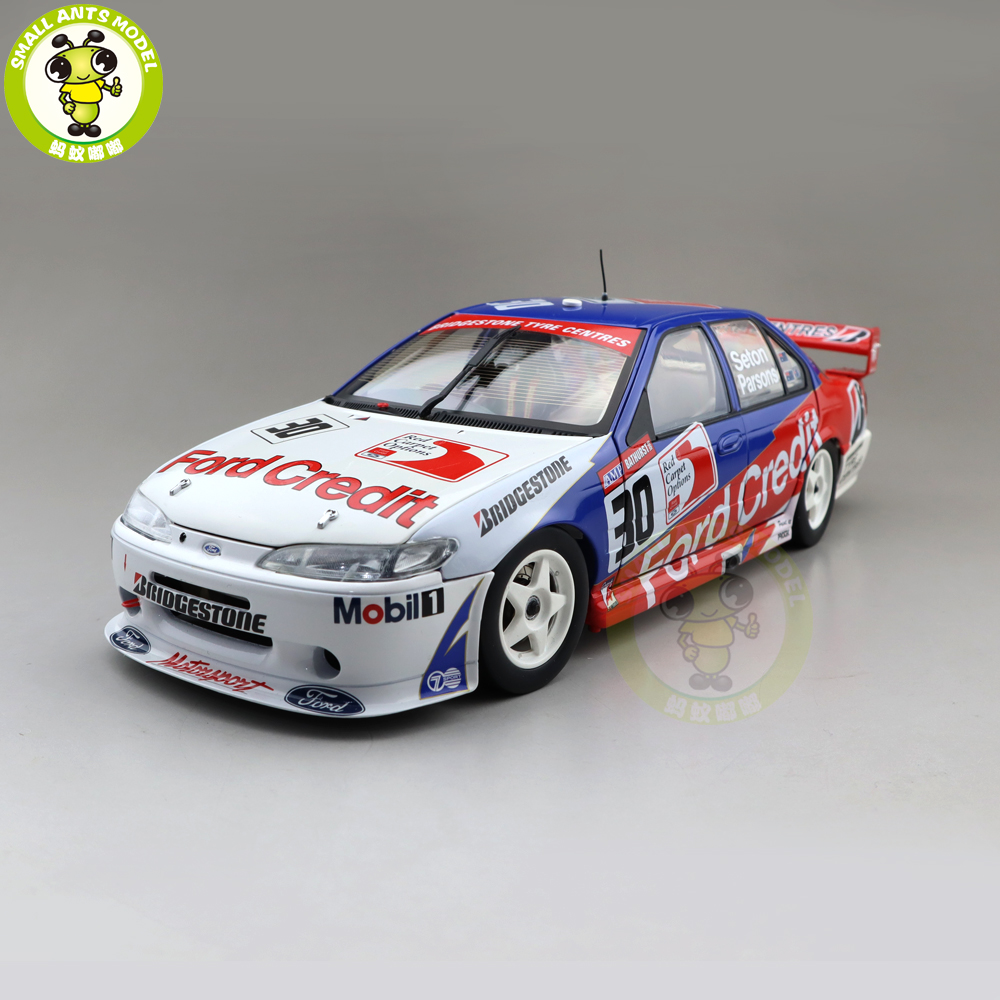1 18 apex ford credit racing 30 seton parsons 1996 bathurst pole