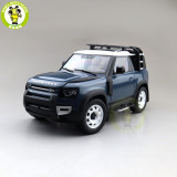 1/18 Land Rover ALL New Defender 90 2020 Almost Real Diecast Metal SUV CAR MODEL Toys Boys Girls Gifts