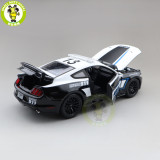 1/18 2015 Ford Mustang GT Police Car 911 Maisto 31397 Diecast Model Car Toys Boys Girls Gifts