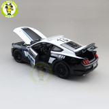 1/18 2015 Ford Mustang GT Police Car 911 Maisto 31397 Diecast Model Car Toys Boys Girls Gifts